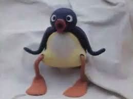 Pingu Blank Template - Imgflip