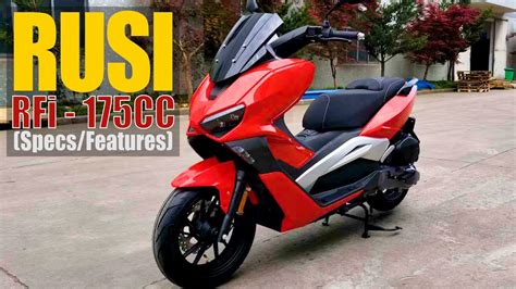 Rusi Automatic Motorcycle Review | Reviewmotors.co