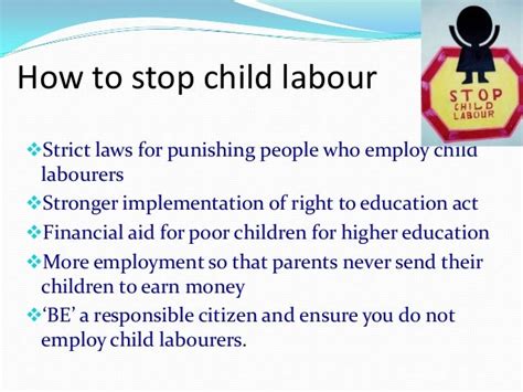 Child labour