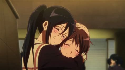 15 Cutest Anime Hug Scenes of all time - My Otaku World