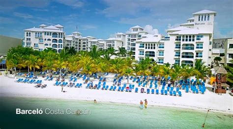 Barcelo Costa Cancun, Cancun | Purple Travel