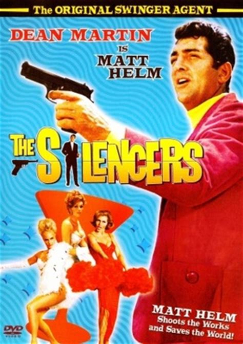 The Silencers movie poster (1966) Poster. Buy The Silencers movie ...