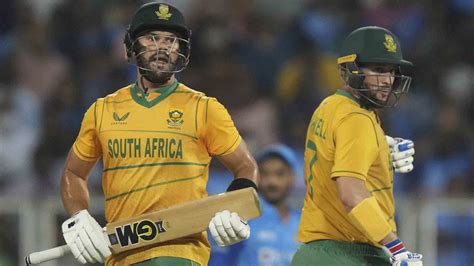 South Africa register new world record in T20 cricket - Crictoday