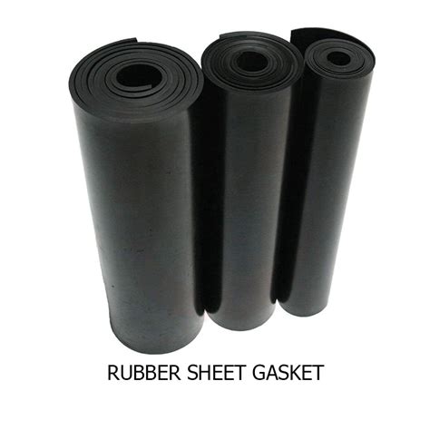 Rubber Sheet Gasket (50KG/roll) | SYARIKAT LOGAM UNITRADE