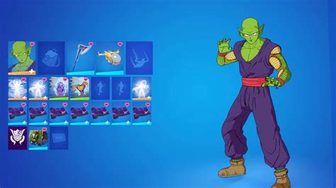 Fortnite Gohan and Piccolo Skins: How To Unlock New Dragon Ball Z Items ...