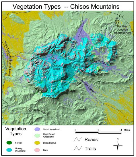 Big Bend Maps | NPMaps.com - just free maps, period.