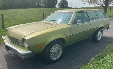 V8 Swap Candidate? 1974 Ford Pinto | Barn Finds