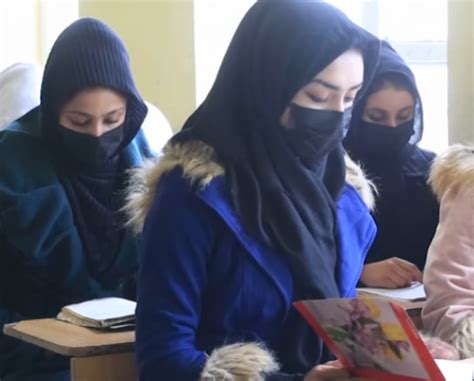 Taliban continues its War on Women in education