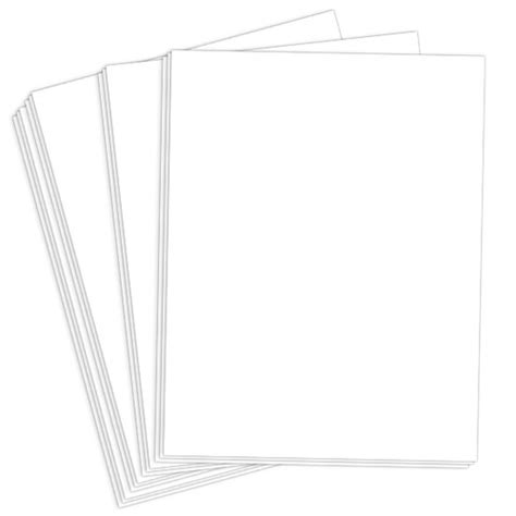 Ultra Bright White Paper - 8 1/2 x 11 Environment Smooth 80lb Text