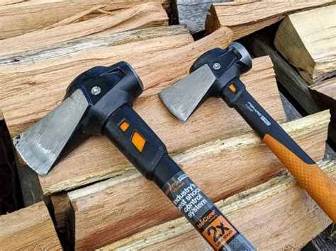 Fiskars Pro IsoCore Splitting Mauls Review - Tool Box Buzz Tool Box Buzz