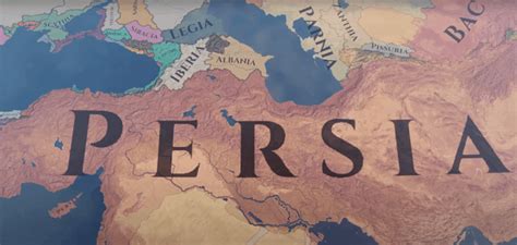 Ancient History: The Best Formable Nations in Imperator Rome - SideGamer