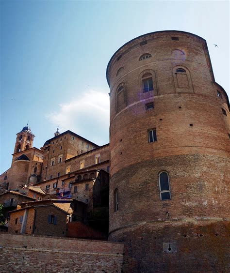 Urbino, Le Marche, Italy - OLYMPUS DIGITAL CAMERA | Urbino, Italy, Marche italy