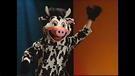 Cow (Barney and the Backyard Gang) | Fictional Characters Wiki | Fandom