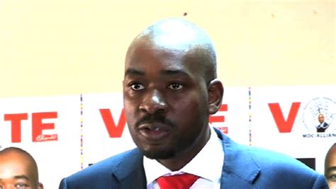 Chamisa confident of victory - SABC News - Breaking news, special reports, world, business ...