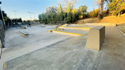 El Sereno Skatepark | Skatedex