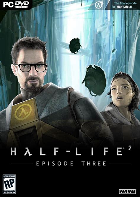 Half Life 2 Episode Three скачать торрент беслпатно (8.4 ГБ)