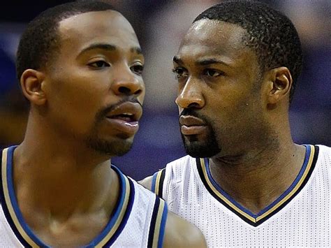 Gilbert Arenas Says He's Fine With Javaris Crittenton, 'Talk Once A Week'