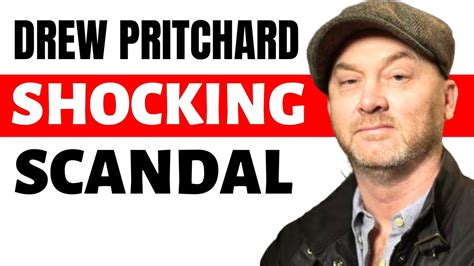 Drew Pritchard and Rebecca Pritchard of “Salvage Hunters” Marriage Scandal | What Happened to ...