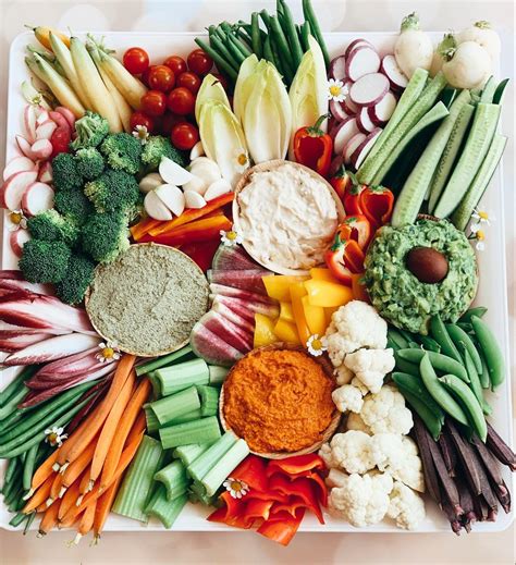 How to Make a Crudité Platter - Melissa's Healthy Kitchen