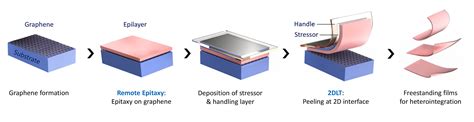 Remote epitaxy towards high-quality freestanding semiconductors | Electrical and Electronic ...