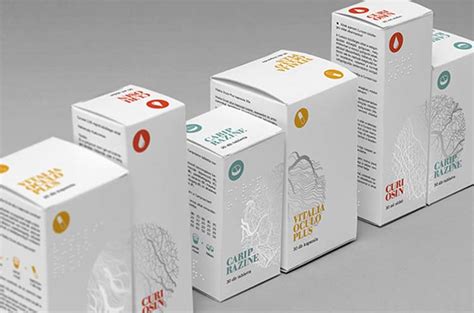 20 Attractive Pharmaceutical Packaging Design Inspiration