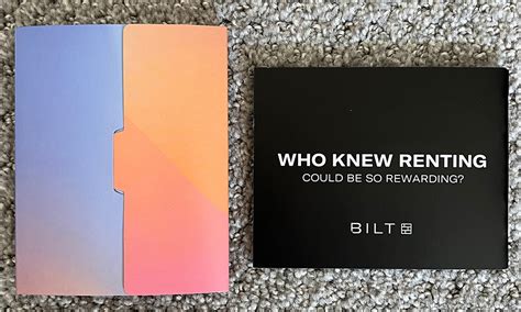 I Finally Got A Bilt Credit Card (Application Process, Earning & Redeeming Strategy, and Unboxing)