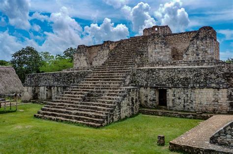 Zona Arqueológica de Ek Balam | Maravillas de Yucatán