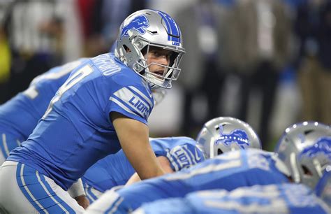 Detroit Lions: Playoff hopes hinge on Thanksgiving day win