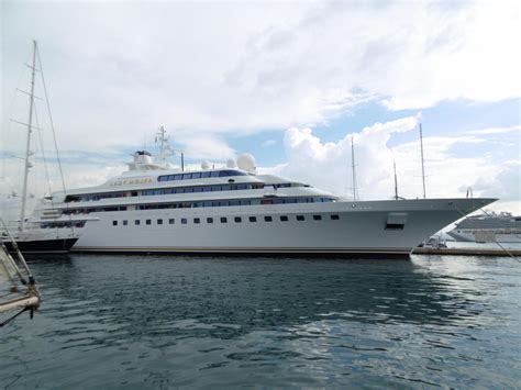 Lady Moura superyacht up for sale in Palma