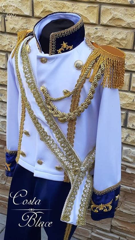 Prince Eric costume for boy disney outfit baby photo prop | Etsy in ...