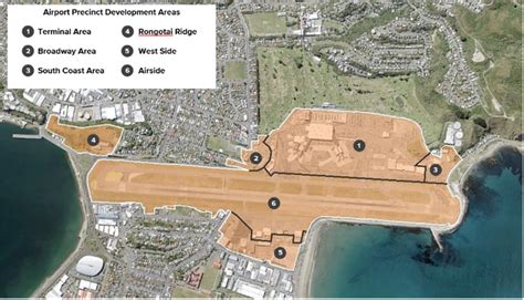 Wellington Airport designations