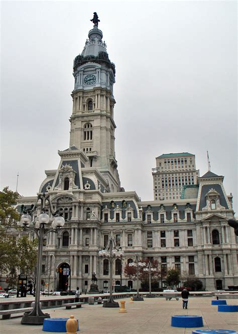 Philadelphia City Hall, Pennsylvania - Travel Photos by Galen R ...