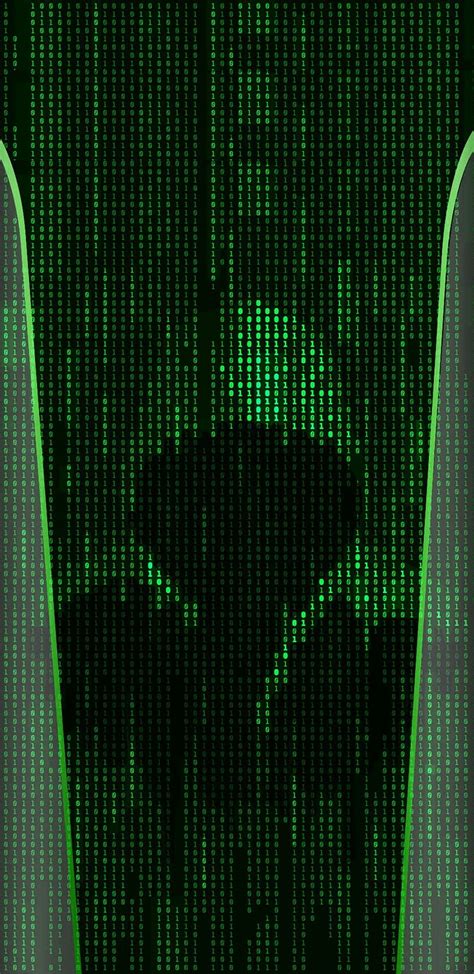 Hacking Code Wallpaper