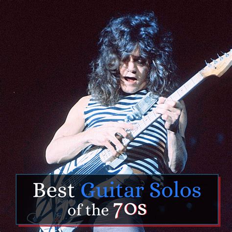 Best Guitar Solos Of The 70s - Top 10 Solos To Learn (Tabs)