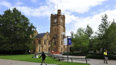 Best universities in Melbourne: University of Melbourne global ranking ...