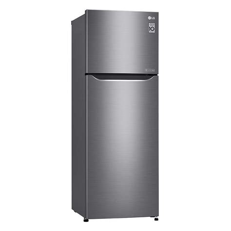 LG Refrigerator 312 Liter 11 feet Smart Inverter compressor Platinum ...