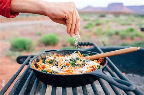 16 One Pot Camping Meals | Fresh Off the Grid