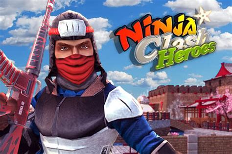 Ninja Clash Heroes | Play Now Online for Free