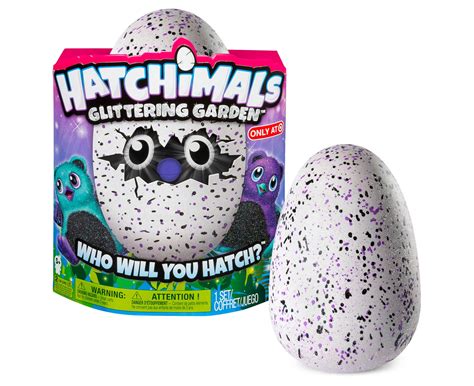 Hatchimals Mystery, Hatch Of Fluffy Interactive Mystery Characters From Cloud Cove (Styles May ...