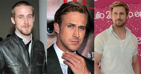 The Ryan Gosling Haircut: The Art Of Subtle Transformation, 43% OFF