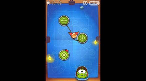 Cut the Rope Experiments 2-23 - YouTube