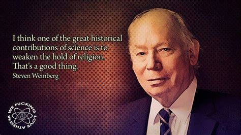 Steven Weinberg Quotes. QuotesGram