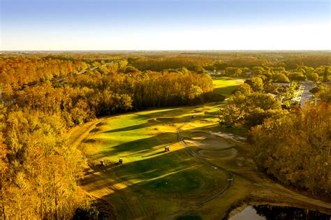 The Course - Crescent Oaks Golf Club