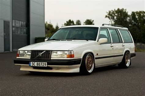 Volvo 940 Wagon | Volvo wagon, Volvo, Volvo 740