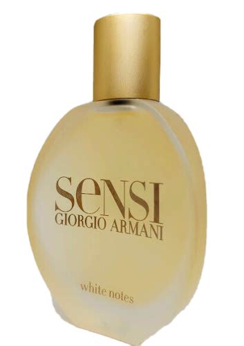 Arriba 38+ imagen armani sensi white notes - Abzlocal.mx