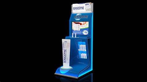 Sensodyne on Behance