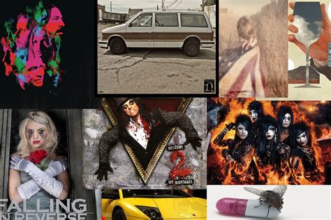 25 Best Hard Rock Albums of 2011