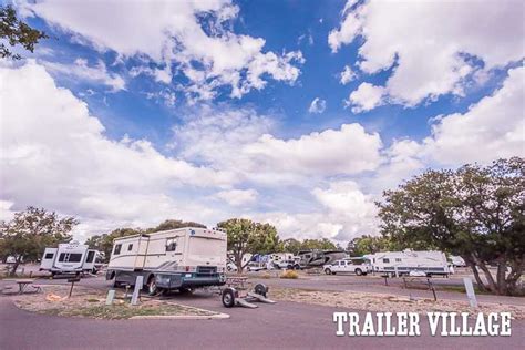 Trailer Village RV Park, Grand Canyon • James Kaiser