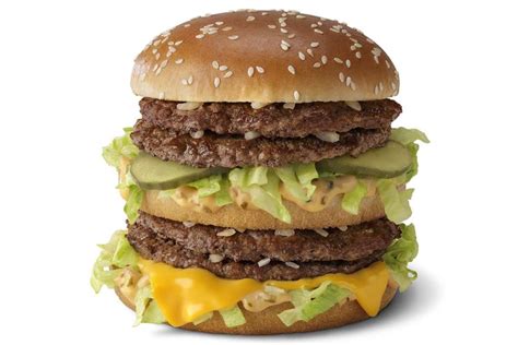 McDonald’s Is Bringing Back the Double Big Mac That Has a Whopping 4 Patties