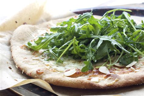 Whole Wheat Pizza Crust - Deliciously Organic